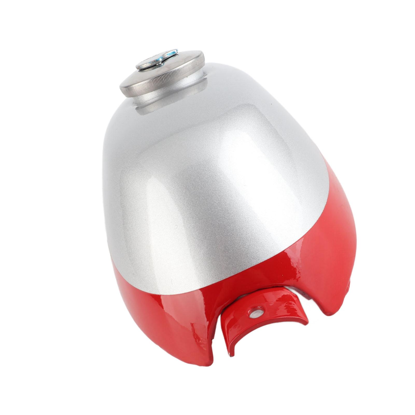 

Motorcycle Gas Fuel Petrol Tank Leak Proof Safe Storage Replacement For Trail Z50 Z50A Z50J Z50R