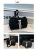 Fashionable Minimalist Large Capacity Women's Crossbody Travel and Yoga Bag (2025)