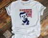 T-shirt Citations de Personnes Célèbres, T-shirt Politique, Président John F. T-shirt Kennedy JFK, Présidents Américains Patriote Américain T-shirt Historique