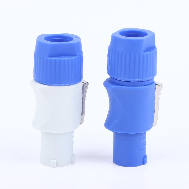 20A NAC3FCA NAC3FCB NAC3MPA Connector 250V Male Socket High Performance Power Plug 2 or 10pcs for Event Gear