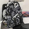Schulrucksack für Kinder Grundschüler Mittelschüler Graffiti Schulrucksack Rucksack