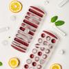 Silicone Ice Cube Mold Round Cubes Ice Balls