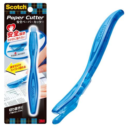 

3M Scotch Cutter Бумагорезальный станок Безопасная конструкция 14-TB