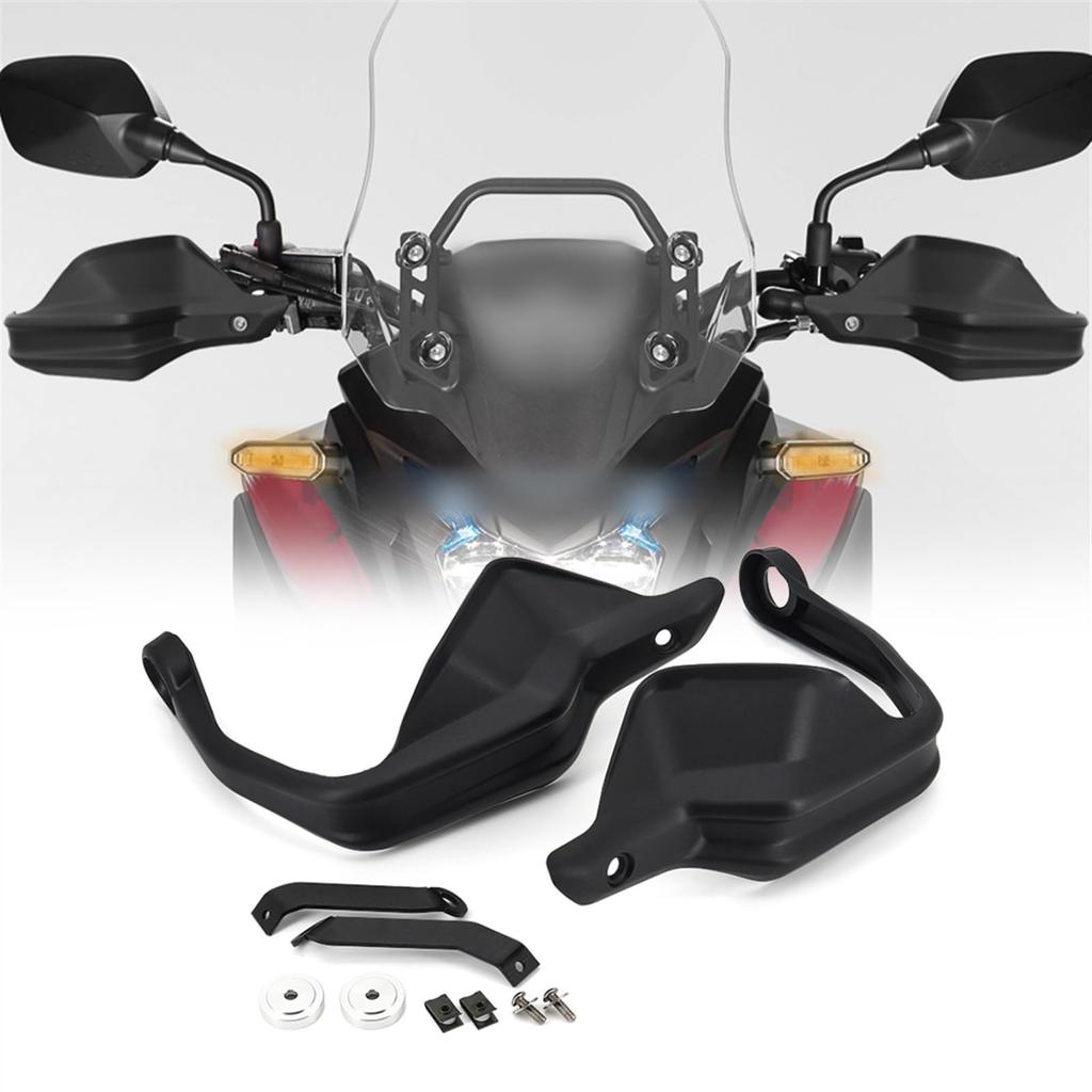 Tilbehør Motorsykkel Håndbeskytter Skjold CB400X CB400F CB 400 X F Håndbeskytter Beskytter Vindskjerm Honda CB400X CB400F 2021