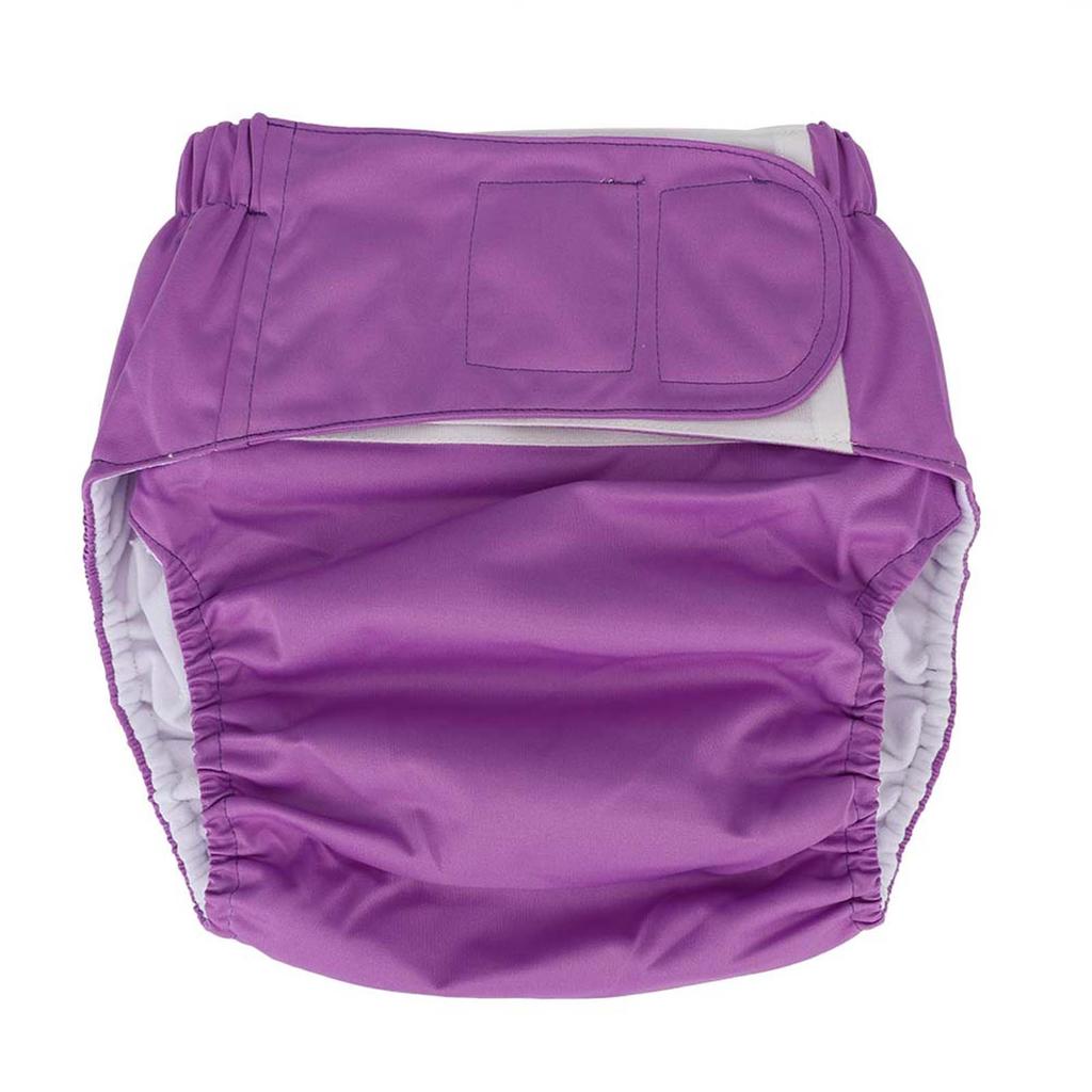 Waterproof Washable Reusable Adult Elderly Cloth Diapers Pocket Nappies