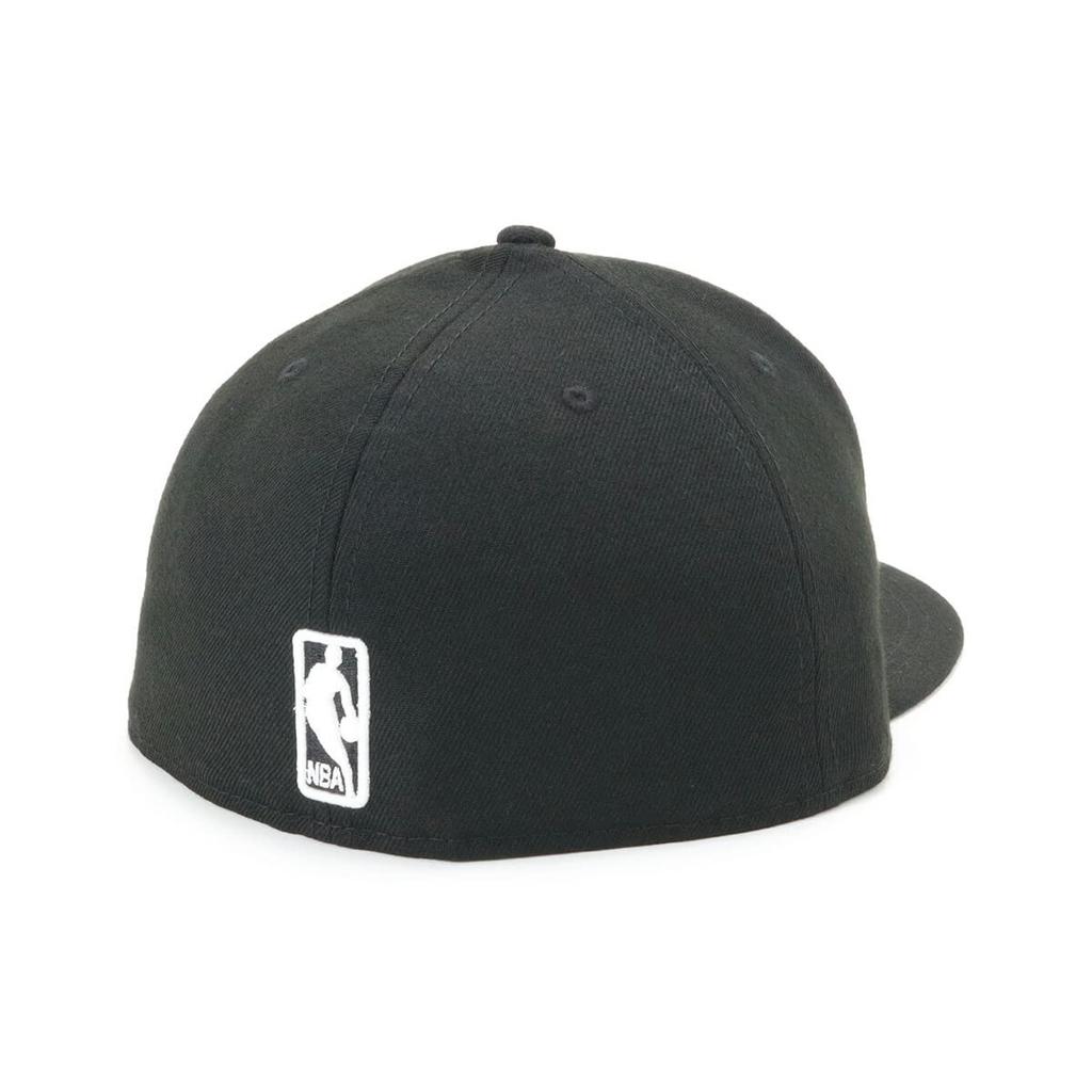 New Era NBA 59FIFTY Brooklyn Nets Black Size Cap, 60.6cm