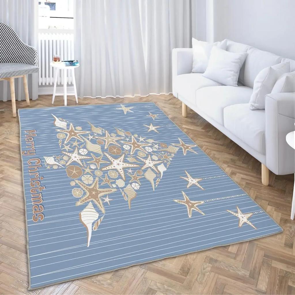 Colorful Non-Slip Area Rugs Washable Rug Carpet for Living Room Rainbow Stripes Home Decor Rugs for Game Room Classroom Bedroom