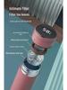 Korean Style 316 Stainless Steel Thermos with Smart Temperature Display – Unisex, Cute & Simple Design