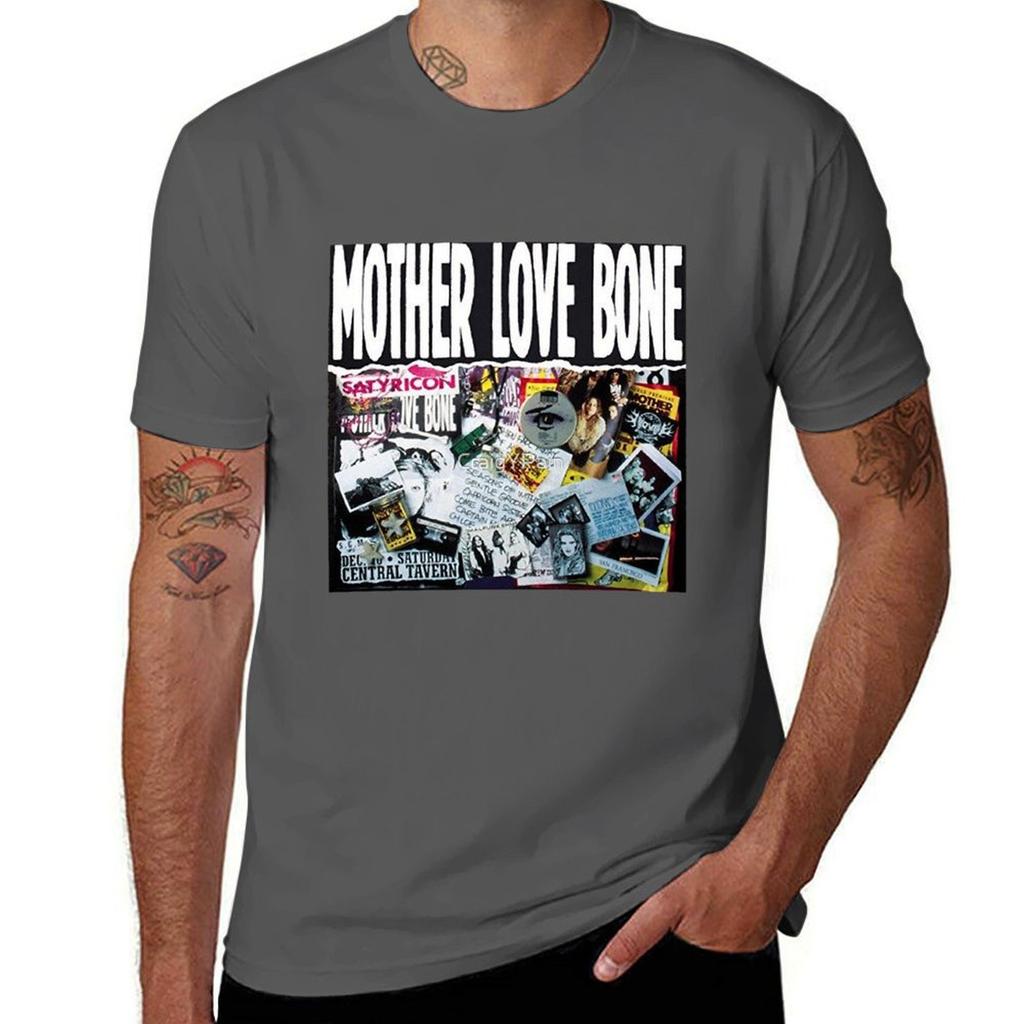 Mother Love Bone Tshirt Stretch Fabric Comfort Tshirt