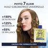Phyto 7 Élixir Huile Sublimatrice Universelle Nutrition Haute Légèreté 100 ml