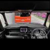 CGP 3D Suede-Look Dashboard Mat, Front, for N-BOX JF5/JF6 (CGP-HN26H7302A)
