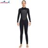 3MM Diving Suit Thickened To Keep Warm Outdoor Sun Protection Snorkeling One-piece Long-sleeved Jellyfish