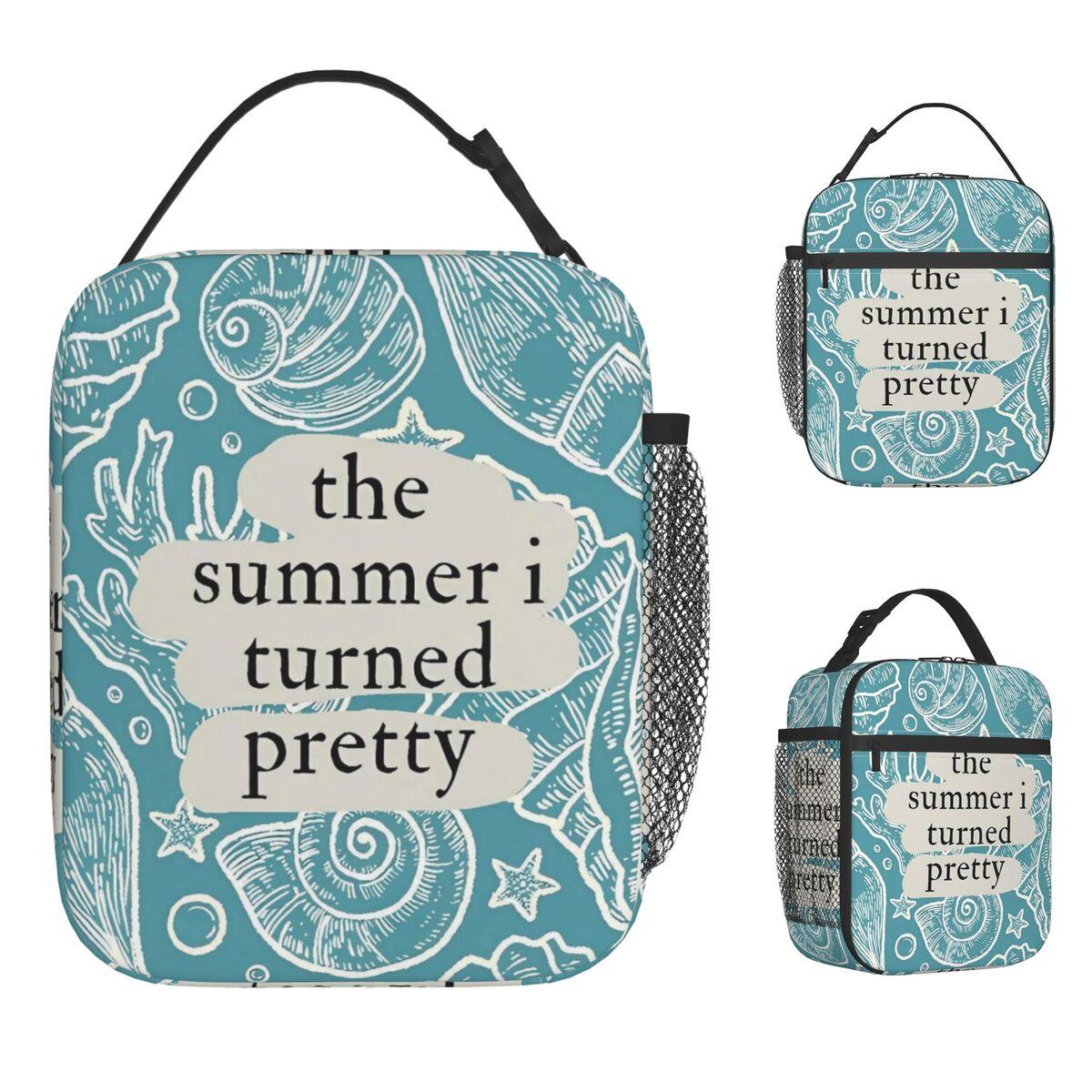 Conrad Fisher Lunch Bag Print Lunch Box Fashion Picnic Cooler Bag Portable Waterproof Thermal Lunch Bags One Size