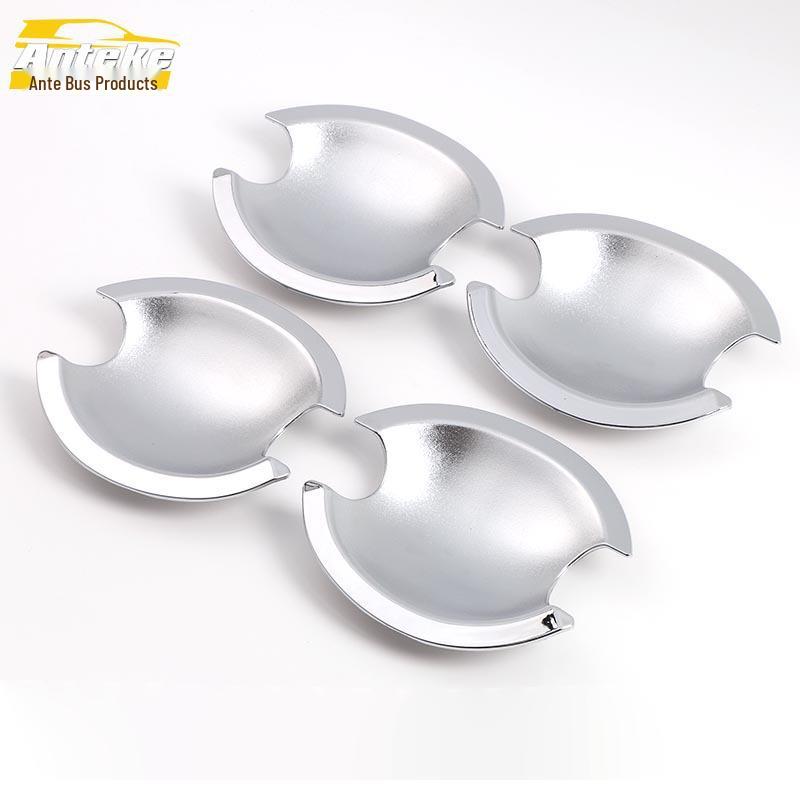 08 Teana/E30 Door Bowl Anti-Scratch Protective Film & Decorative Stickers