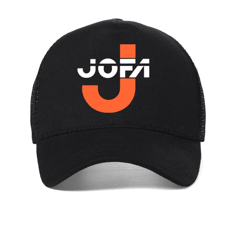 JOFA Hockeyer Sporter Baseball Cap Helmet Gretzky Men Hat Unisex Summer Mesh Breathable Trucker Hats Adjustable Bone Gorras