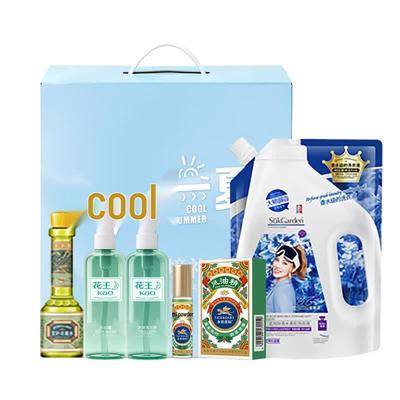 Enchanting Summer Hair Care 5-Piece Gift Set