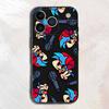 F-Friday N-Night Funkin Silicone Phone Case For iPhone 17,16,15,14,13,12 X XS Plus Pro Max Shockproof Soft Cover