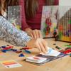 Buffalo Games - Tetris - Strategic Puzzle Game - Perfect for Family and Adult Game Nights - Ages ...