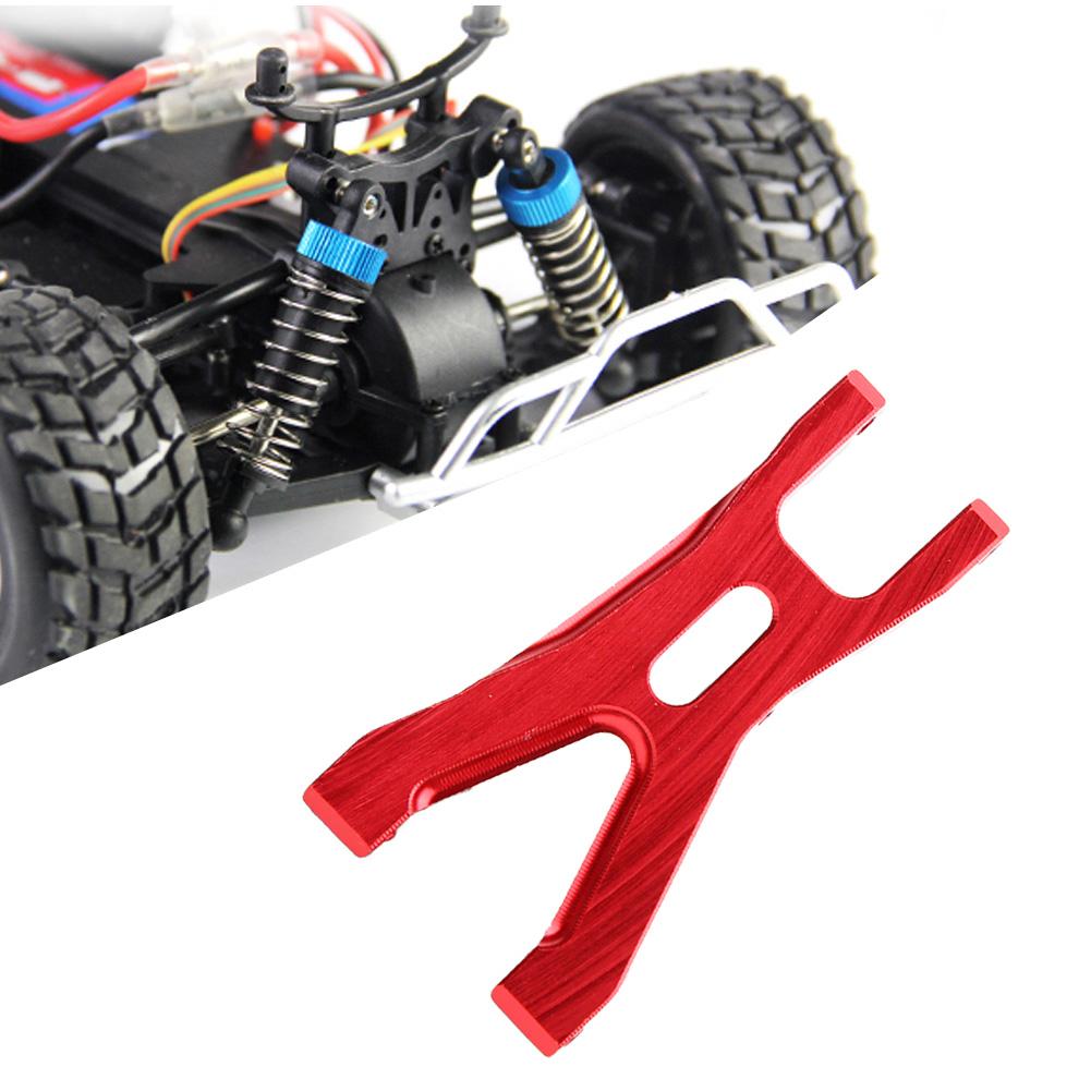Aluminum Alloy Upgrading Part Rear Swing Arm Fit for WL A959 A979 A969 1 18 RC CarRed
