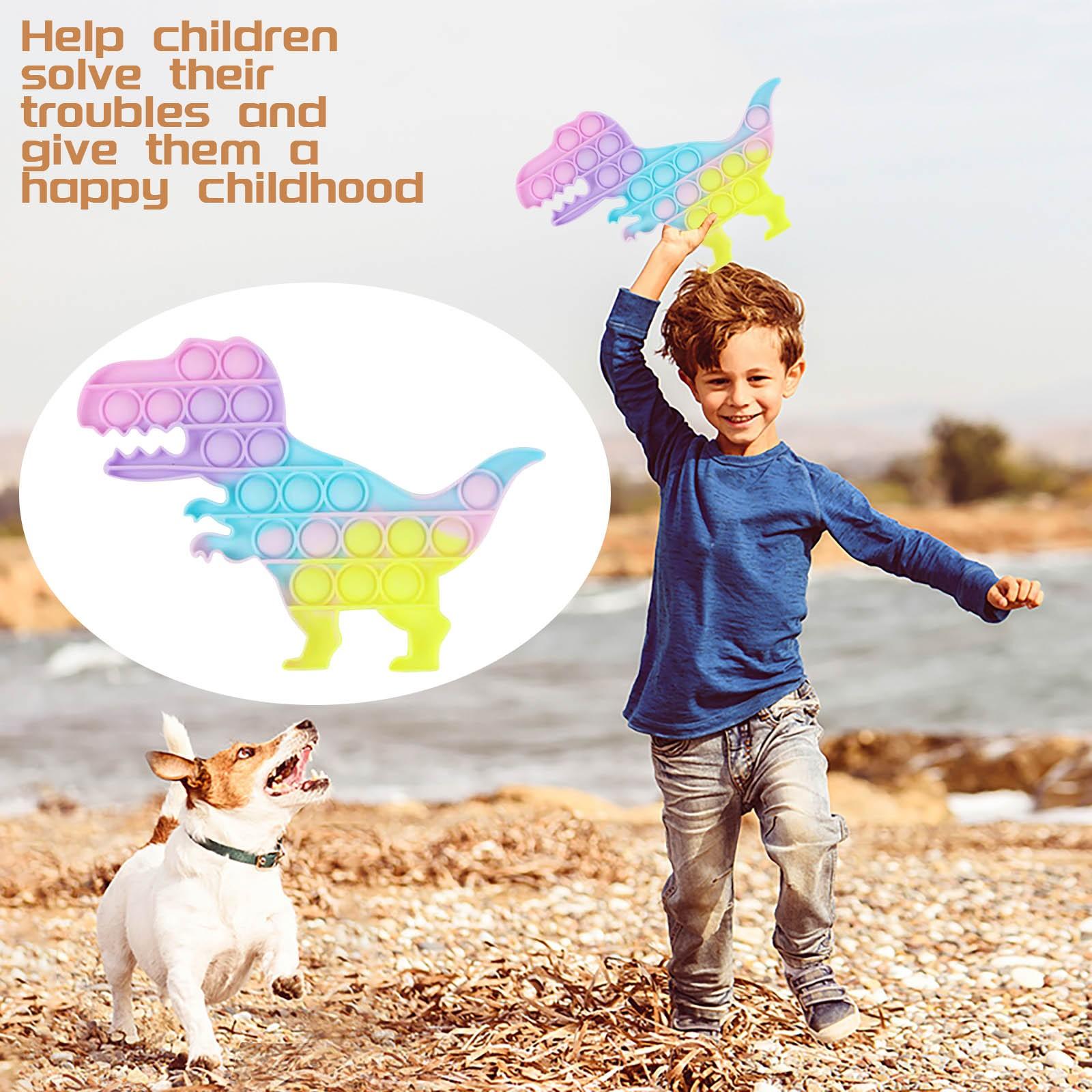 Настольные развивающие игрушки Силиконовые детские игрушки Ментальная арифметика Пресс-игрушки