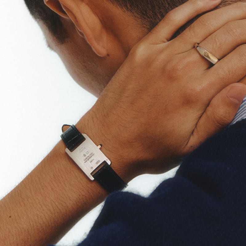 

NUMBERING #1901 BLACK_SILVER