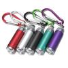 Mini LED Flashlight Torch KeyChain Keyring Key Chain Ultra Bright Portable For Relax Time