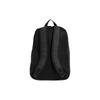 Adidas Originals Cotton And Recycled Polyester Blend Backpack Regular Women's Black Adidas IT7358