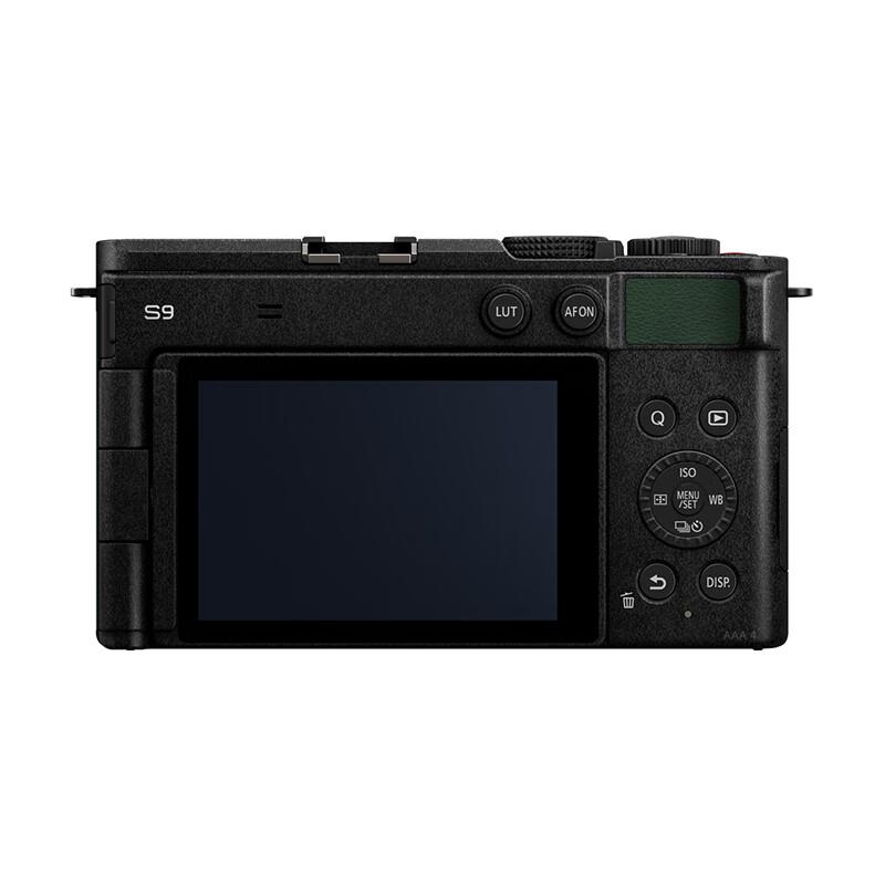 Panasonic Lumix S9 Full-Frame Mirrorless Camera (CN version)