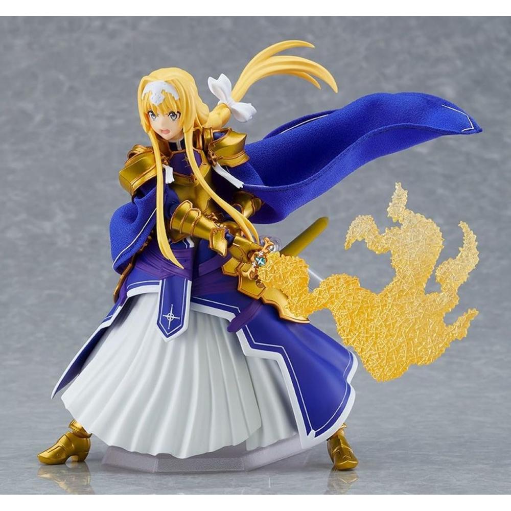 figma Sword Art Online Alicization War of Underworld Alice Synthesis Thirty Non-Scale ABS&PVC Painted Movable Figure M06789