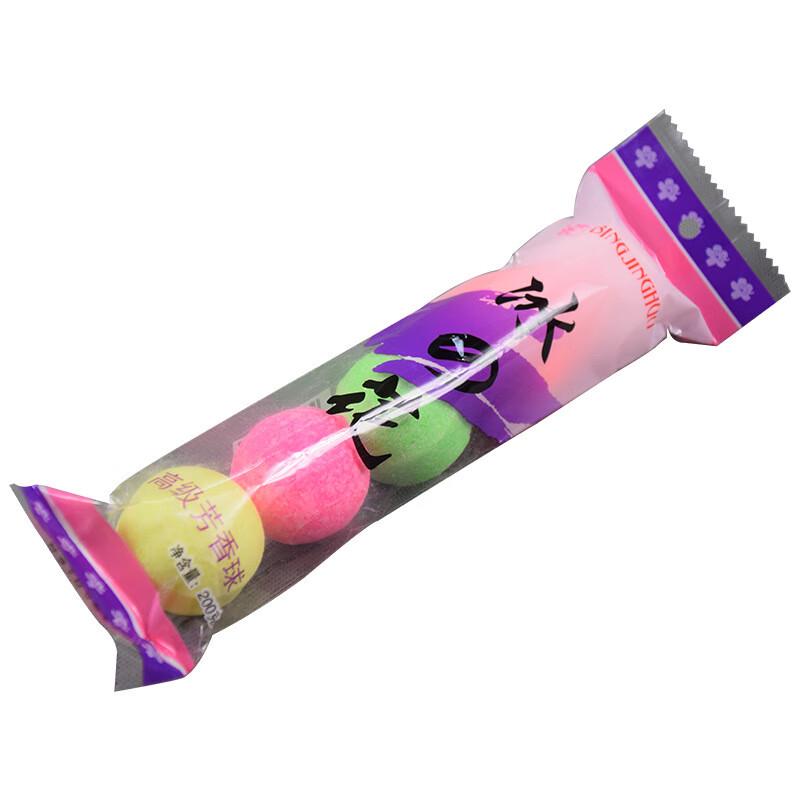 Дезодорирующие шарики для писсуаров Guirenyizu