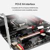 PCIE X4 To SFF8643 Expansion Card PCI-EX4/X8/X16 PCI E To SFF-8643 NVMe SSD Riser PCIE To U2 Solid State Drive Adapter