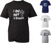 I Am Not A Hugger Cactus Tshirt Funny Introvert Social Distance Unisex Gift Top