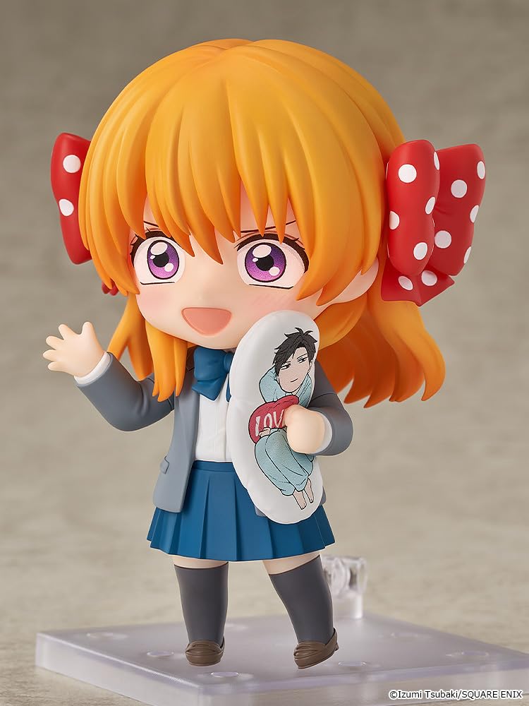 Good Smile Arts Shanghai Nendoroid Monthly Sakura Chiyo Plastic Painted Movable Figure Girls' Nozaki-kun Non-scale