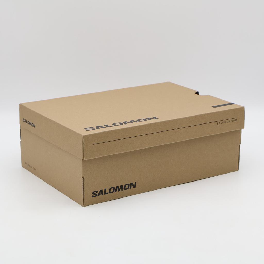 L47581200 Salomon XT-6 GORE-TEX Mandlové mléko Pírkově šedá Bledě fialová (pánské)