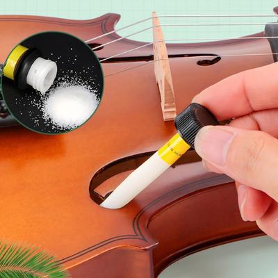 String Instrument Humidifier Prevents Wood Cracking Anti Cracking Repair Tool for Violin Cello Viola Maintenance