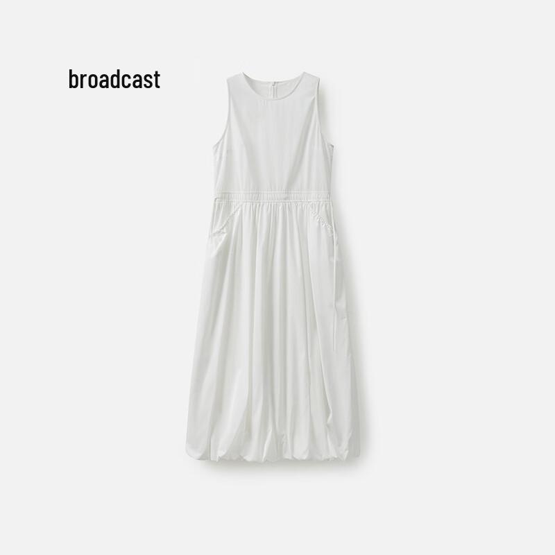 

Women s Sleeveless Floral Midi Vacation Dress L