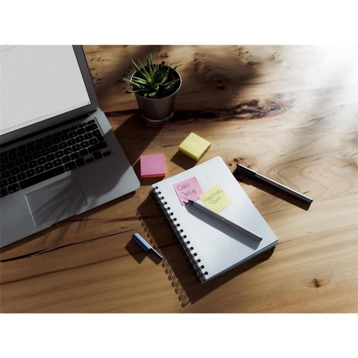 Feutre fin - EDDING - 55 - Noir - Pointe 0,3 mm - Encre à base d'eau