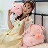 New Pig Pig Pillow Plush Toy Lulu Pig Doll Pig Doll Girls Sleeping Ragdoll
