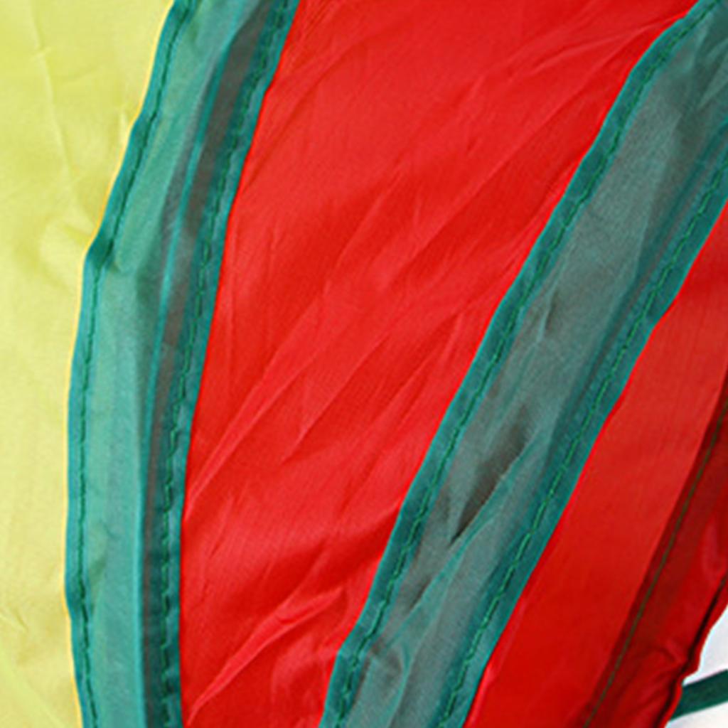 Tunel dla kota Bezpieczny Ekologiczny Interaktywny Tęczowy Tunel do Zabawy dla Małych Zwierząt Psy Mały Tunel