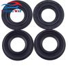 Fuel Injector Gasket Seal Washer Oring Kit For For Ford Transit Mk7 & Peugeot Boxer & Citroen Jumper Relay & Land Rover Defender