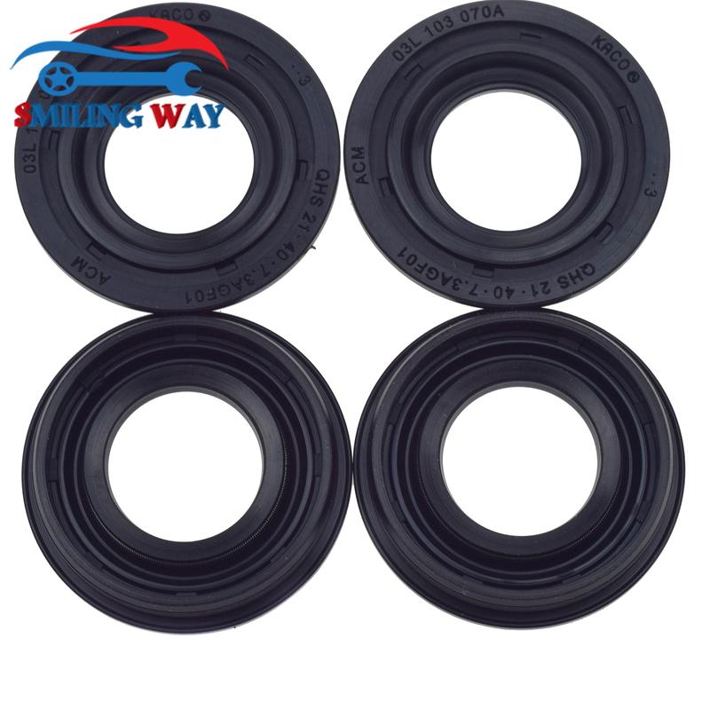 Fuel Injector Gasket Seal Washer Oring Kit For For Ford Transit Mk7 & Peugeot Boxer & Citroen Jumper Relay & Land Rover Defender