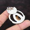 Bauxite Pendant Handmade Amazing Pendant 925 Sterling Silver Pendant Bauxite Jewelry Gemstone Pendant Anniversary Gift Pendant For Mother