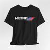 Unisex Adult Casual Graphic Houston Texas Metro Transit Logo Souven...