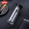 THERMOS Double-Walled Glass Cup