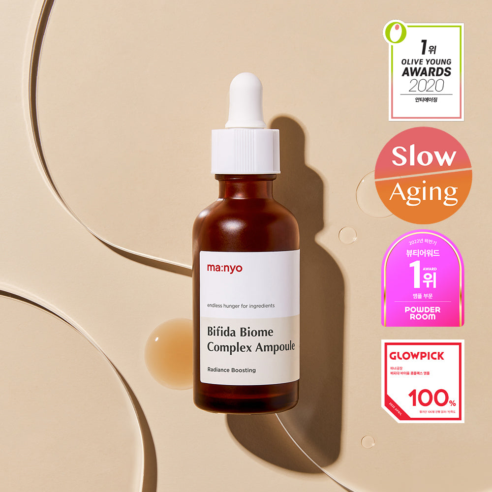 ma:nyo Bifida Biome Complex Ampoule 30ml