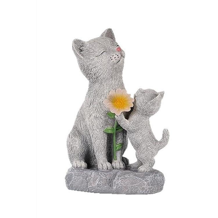 Artistic Resin Lawn Decoration With Playful Moving Feature Ideal For Plant Zones And Outdoor Display 1