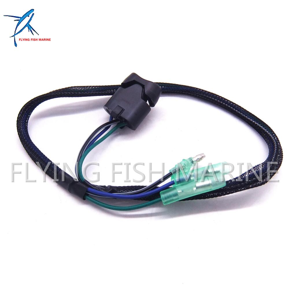 Boat Motor 35370ZZ5D02 35370-ZZ5-D02 Power Trim & Tilt Switch for Honda Outboard Side Remote Control Box 24800-ZZ5-A22