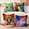 I-Invincible Cushion Cover 30x50 Polyester Sofa Cushions Decorative Throw Pillows Home Decoration Pillowcover