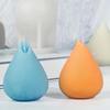 Handmade Molds Water Droplets Silicone Candle Mold DIY Creative Geometry Candle Making Soap Resin Clay Mold Gifts Art Craft