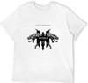 Men's Hydra Within Temptations Ukraine T-Shirt The Unforgiving Heart of Everything White